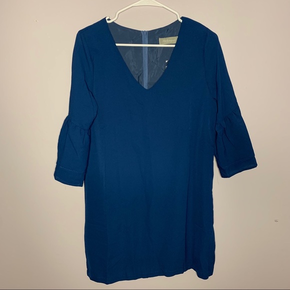 BELONGSCI Bell sleeve Dress - Picture 2 of 7